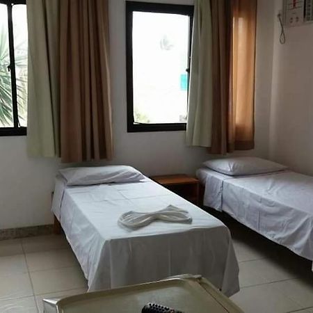 Vila Real Hotel São Mateus Eksteriør billede