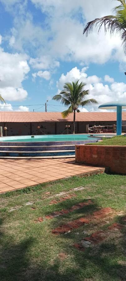 Vila Real Hotel São Mateus Eksteriør billede