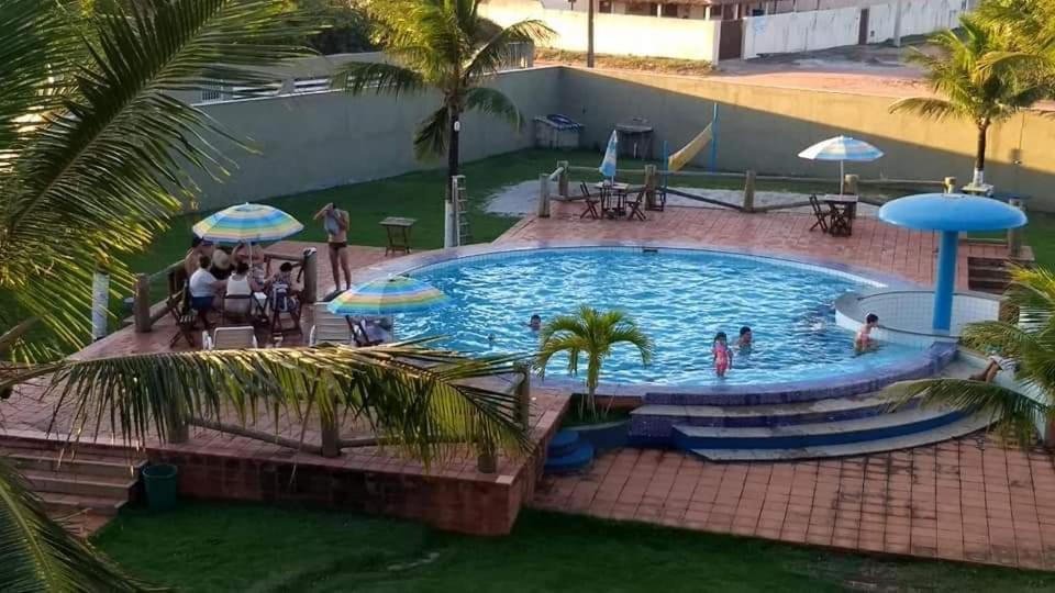 Vila Real Hotel São Mateus Eksteriør billede