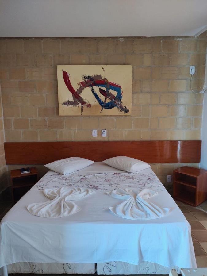 Vila Real Hotel São Mateus Eksteriør billede