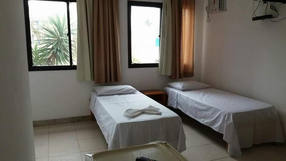 Vila Real Hotel São Mateus Eksteriør billede