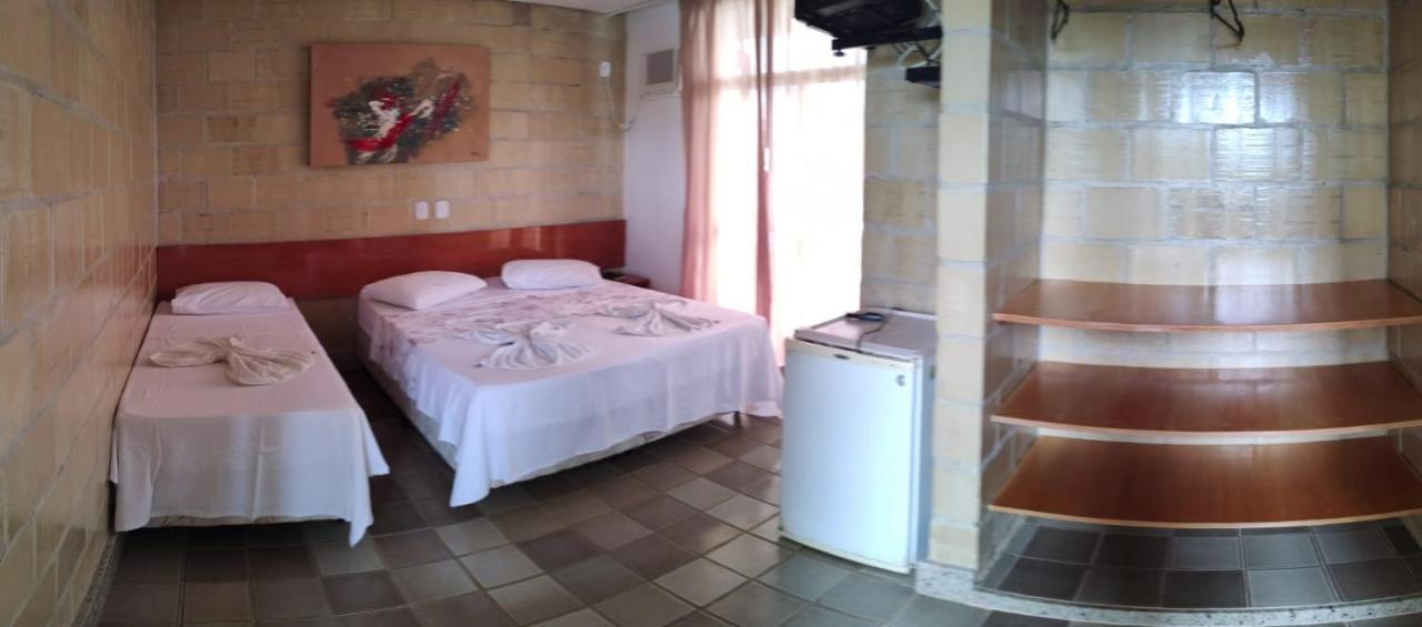 Vila Real Hotel São Mateus Eksteriør billede